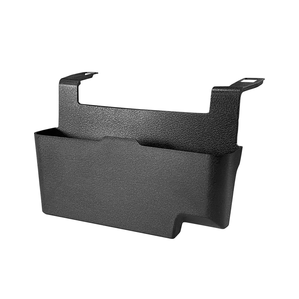 JEEP Wrangler JL/JLU and JEEP Gladiator JT Truck 2018 -2024 Center Console Hanging Box - Black (Not for JK/JKU)