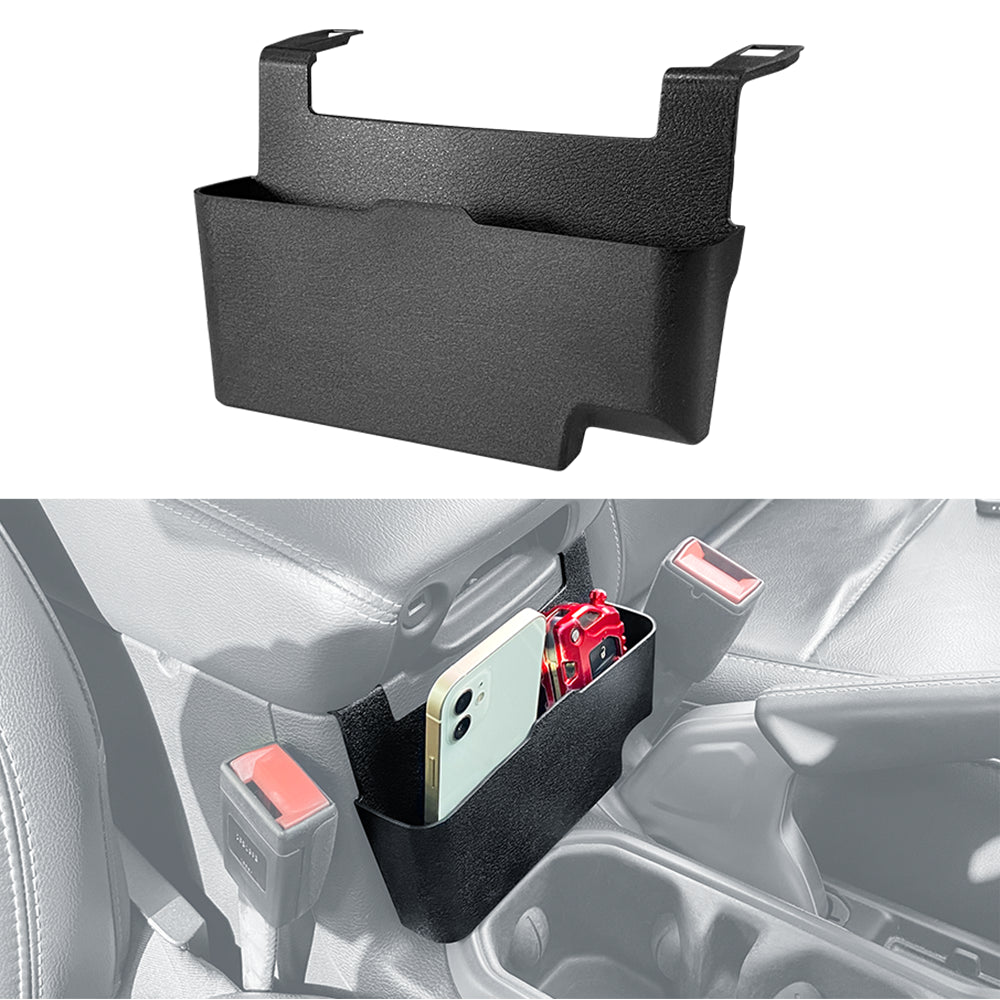 JEEP Wrangler JL/JLU and JEEP Gladiator JT Truck 2018 -2024 Center Console Hanging Box - Black (Not for JK/JKU)