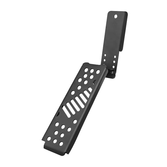 Jeep Wrangler JL/Gladiator JT 2018-2023 Foot Rest Kick Dead Pedal Left Side (NOT Fit for 4xe Model)