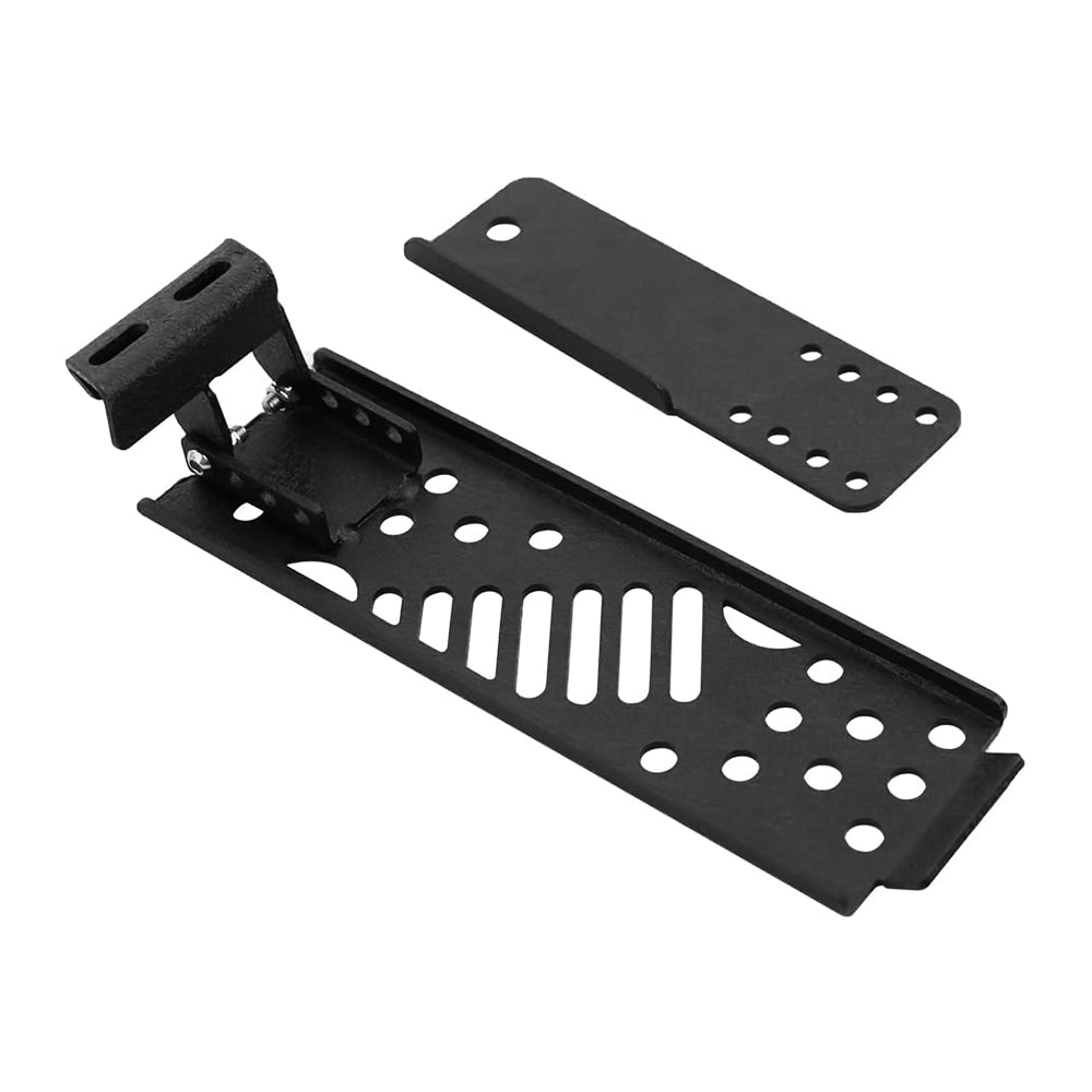 Jeep Wrangler JL/Gladiator JT 2018-2023 Foot Rest Kick Dead Pedal Left Side (NOT Fit for 4xe Model)