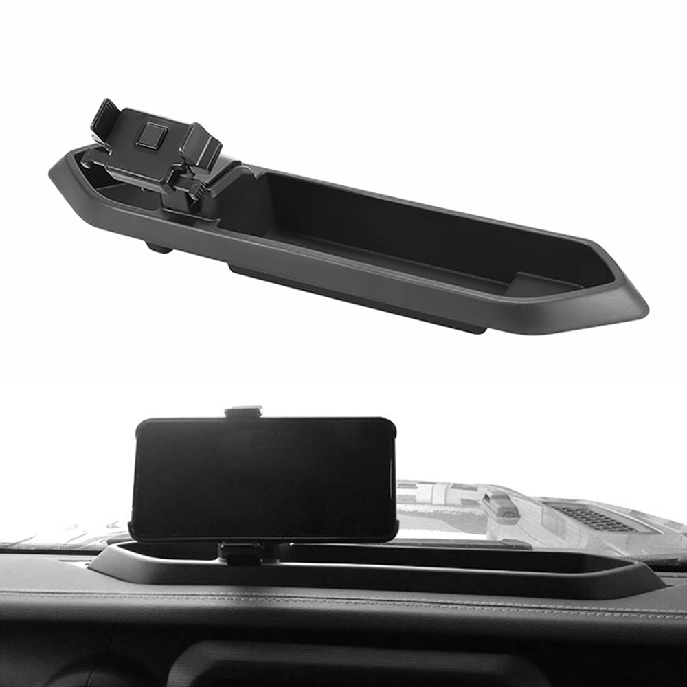 Jeep Wrangler JL JT JLU 2018-2021 | Mobile Phone Mount Holder Set