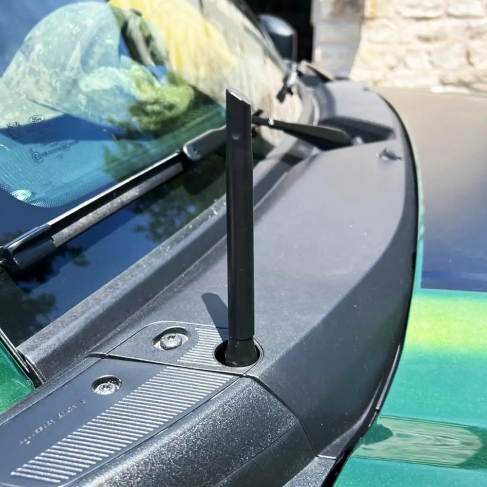 Jeep Patriot 2007-2017 Short Antenna Optimized FM/AM Reception - 4.8 Inches